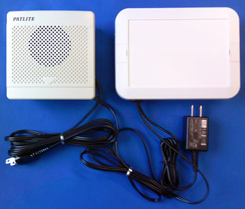 MP3音声合成報知器